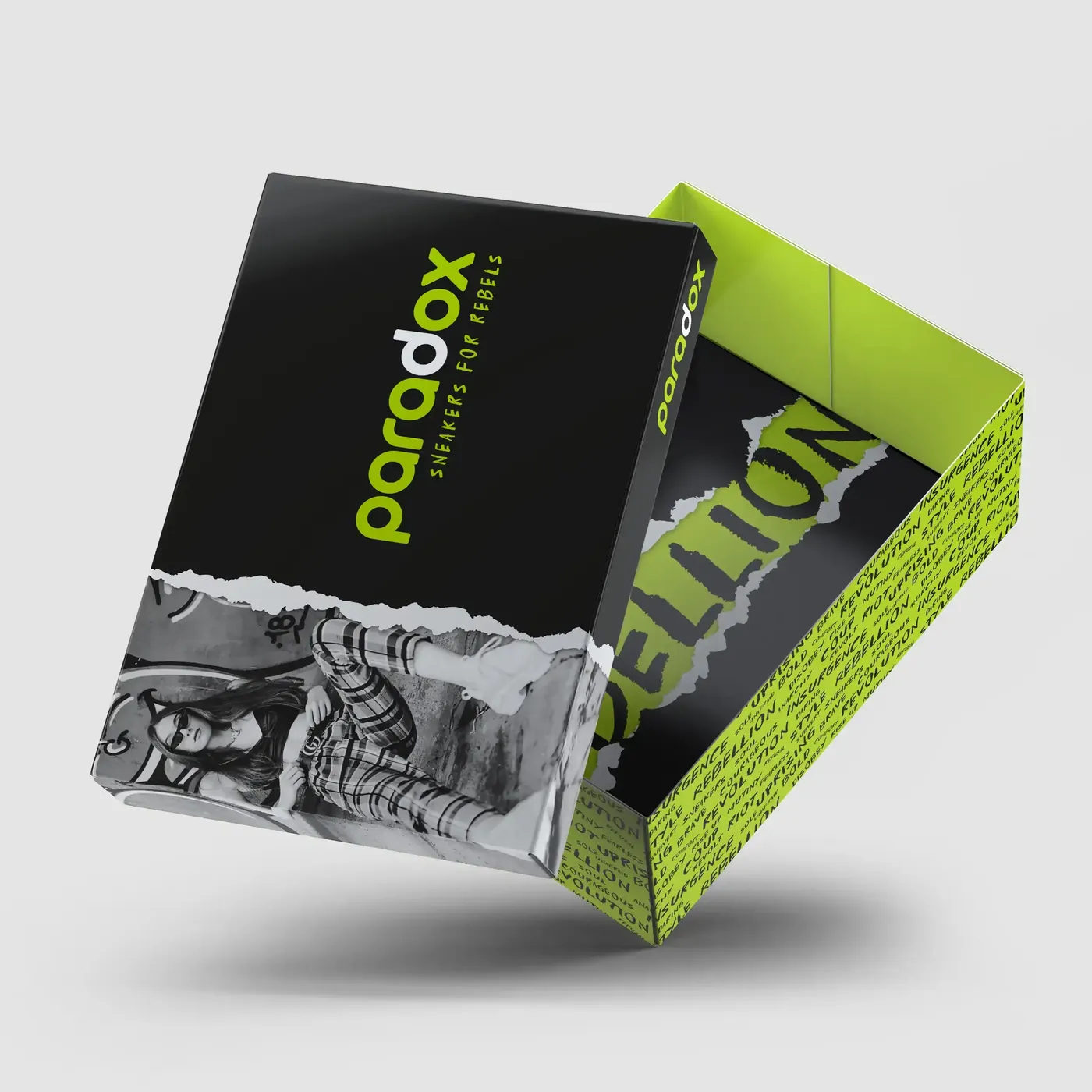 Paradox finale image 1